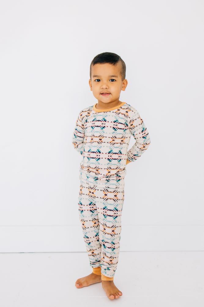 Rainier Two-Piece Pajama Set