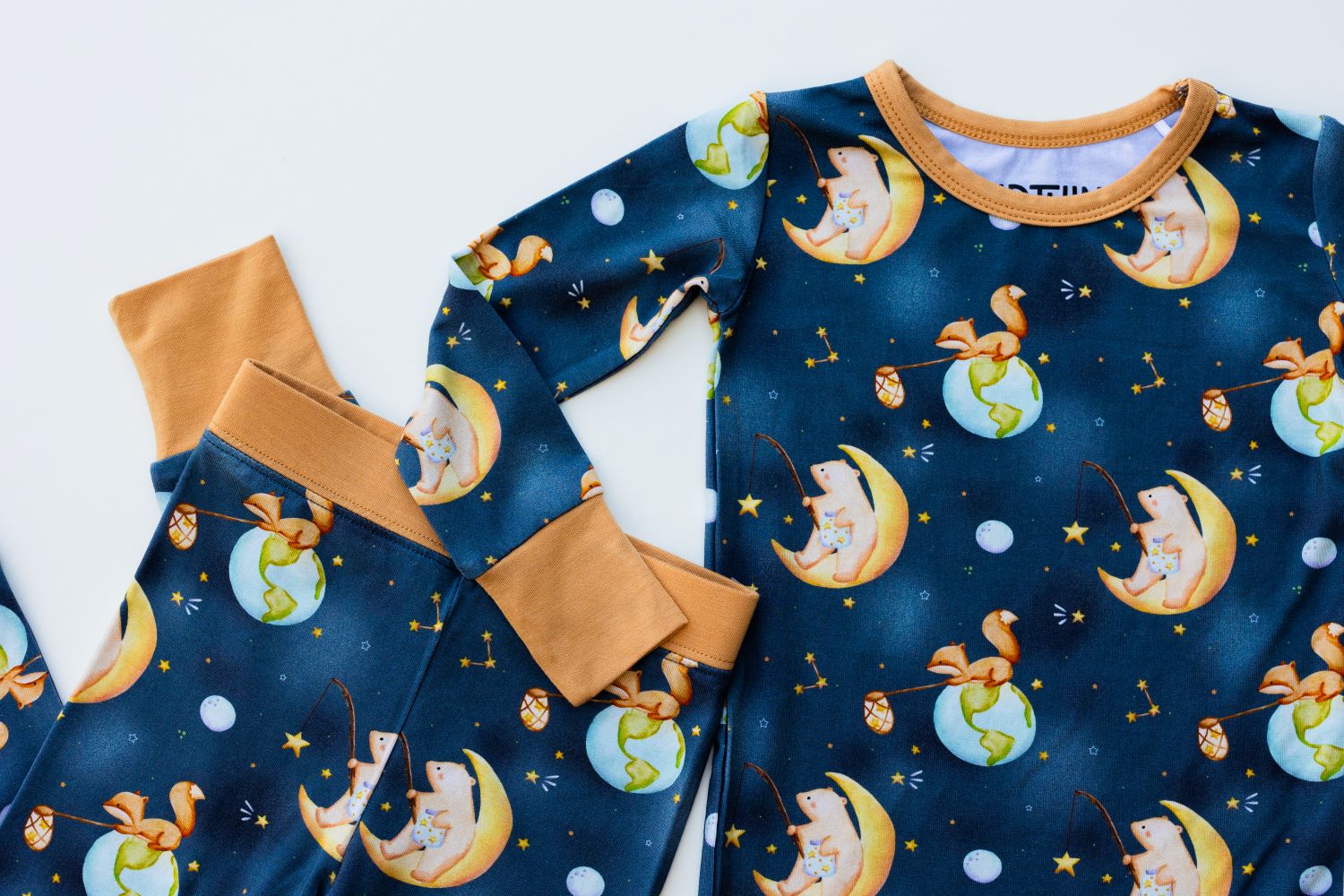 Starcatcher Two-Piece Pajama Set