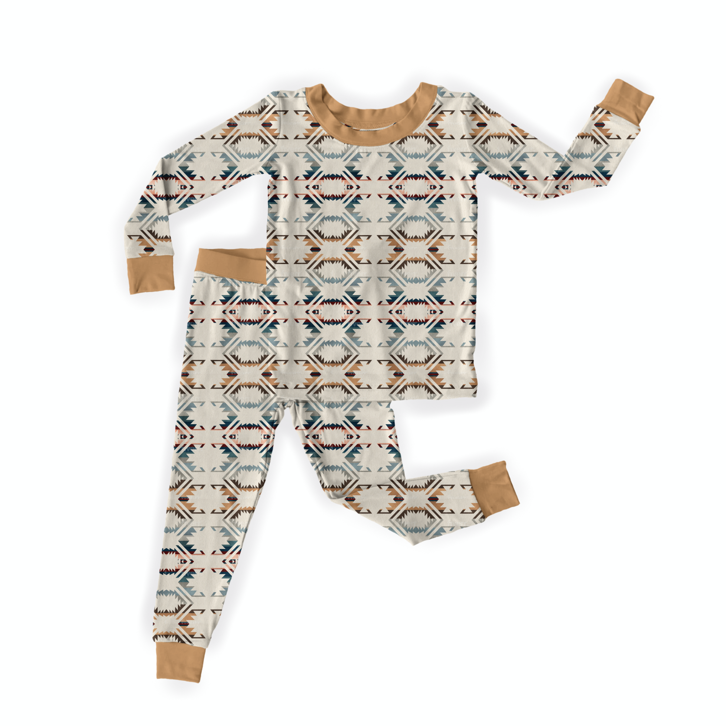 Rainier Two-Piece Pajama Set